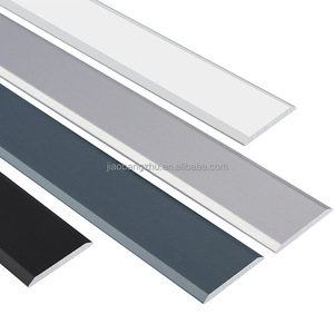Nhôm sàn chuyển tiếp Dải <span class=keywords><strong>Laminate</strong></span> sàn Dải ngưỡng đường may bìa dải sàn <span class=keywords><strong>TRIM</strong></span> - Product Image 2