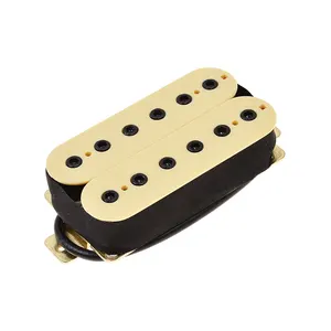  Venda quente de captadores de bobina dupla captadores de guitarra humbucker elétrica coloridos fabricados na china