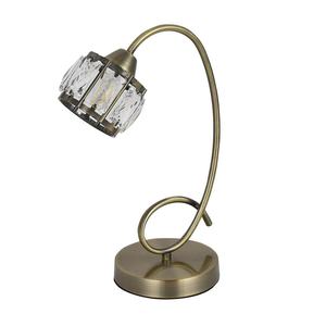 Table en cuir 35x14x22 cm, idéale pour la décoration et l'organisation dans les espaces de travail ou d'étude. - Product Image 1