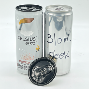 Factory Wholesale Custom <strong>Empty</strong> Print <strong>Beverage</strong> Aluminium Beer Soda Juice Soft Drink <strong>Can</strong> 250ml 330ml 355ml 440ml 473ml 500ml - Product Image 1