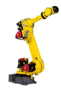 कुका ब्रांड छह-अक्ष सीएनसी रोबोट आर्म औद्योगिक धातु प्रसंस्करण उपकरण व्यक्त रोबोट 1 kw 220v ip65 2 साल की वारंटी - Product Image 4