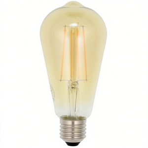 Ampoule LED rétro 8W 880Lm E27 2500K lumière chaude - Product Image 3