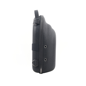OEM ODM OBM Wholesale Waterproof Carrying PU Leather <b>Cap</b> Travel Case for <b>Baseball</b> <b>Cap</b>, Custom EVA <b>Cap</b> Carrier Case - Product Image 2