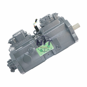 VOE1452052 K3V140DT-9N29 Bomba de Pistones para Excavadora <span class=keywords><strong>Volvo</strong></span> <span class=keywords><strong>EC290B</strong></span> EC240B, Conjunto de Bomba Hidráulica 1452052 - Product Image 4