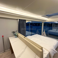 Espace Insonorisé Pliable Sleep Box Cabine Capsule Hôtel Conteneur Maisons Chambre Sentry Box Garde Maison Modèle 3D Conception
