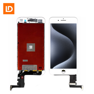 Assemblage de numériseur d'écran tactile d'affichage à cristaux liquides de haute qualité pour <span class=keywords><strong>iPhone</strong></span> 6 7 8 6S 7S <span class=keywords><strong>8S</strong></span> accessoires de téléphone portable avec 1 an de garantie - Product Image 3