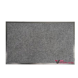 <span class=keywords><strong>Tapis</strong></span> d'entrée antidérapant en polyester non tissé avec motif ananas en PVC pour usage domestique et commercial - Product Image 1