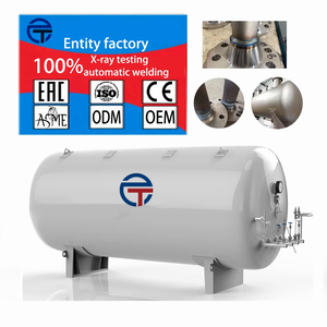 Capteur de niveau industriel de réservoir de gpl de stockage à haute pression de 20 tonnes avec surveillance à distance à vendre - Product Image 4