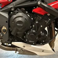 Étui de protection du capot moteur pour Triumph Daytona 675R 2011-2012 Street Triple 2011-2016