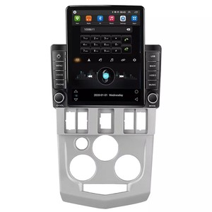 <span class=keywords><strong>Lecteur</strong></span> Android pour voiture Tesla Android 11 8+128G GPS AM FM pour <span class=keywords><strong>Renault</strong></span> L90 2004-2009 Carplay+auto Radio GPS Stéréo Android - Product Image 3