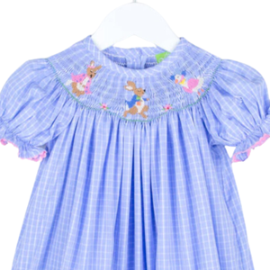 Ropa Infantil de Alta Calidad Hecha a Mano, Vestido para Niñas Pequeñas 100% Algodón, Vestidos para Niñas al por Mayor, Ropa para Niñas Vietnam - Product Image 2