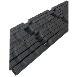 Metal çatı panelleri-3 ft için profil R Panel köpük kapatma şeritleri