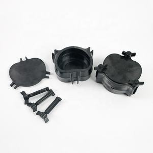 مختبر الأسنان فرن الميكروويف الميكروويف عالية المقاومة للميكروويف قوارير الأسنان المركبة - Product Image 1