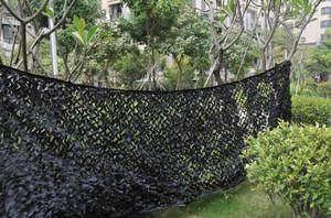 Rideaux en <span class=keywords><strong>filet</strong></span> <span class=keywords><strong>de</strong></span> <span class=keywords><strong>camouflage</strong></span> toldos para jardin - Product Image 5