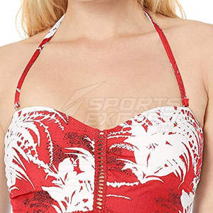 Traje de baño hecho en el mejor material, ropa de playa de gran fabricante, traje de baño más vendido - Product Image 5