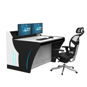 New Pattern! Innovative Customized Control Room Console for Seamless Control and Monitoring!