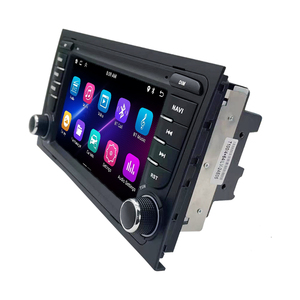 7 Inch 2 Din <strong>Android</strong> Car Radio CarPlay GPS USB MP3 DSP Audi A4/S4/B6/B7/RS4 8E/8H Seat Dashboard 1 Year Touch Screen WiFi Hi-Res - Product Image 1