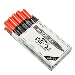 Stylo marqueur apiculteur reine et abeille, pièces, couleurs, rouge/jaune/bleu/vert/<span class=keywords><strong>blanc</strong></span>, PC3M - Product Image 3