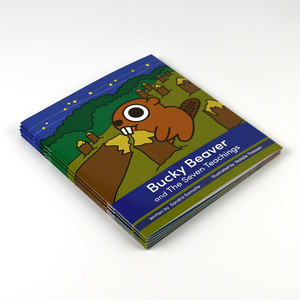 Impression personnalisée de cahiers d'activités pour enfants avec pages à colorier pour livres éducatifs préscolaires - Product Image 2