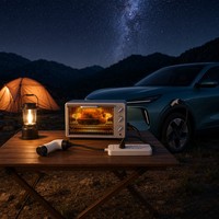 Câble de charge femelle pour pistolet de décharge EV de type 2, adaptateur de puissance véhicule-chargeur pour mise à niveau et rétrofit