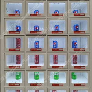 Multifunktionaler Speicher-Locker-Verkaufsautomat unterstützt jede <span class=keywords><strong>OEM</strong></span>/<span class=keywords><strong>ODM</strong></span>-Bestellung - Product Image 4