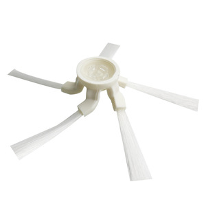 Brosse latérale en plastique de 85 mm pour robot aspirateur Dreame W10 Pro Mijia No-Wash PRO, pièce de rechange pour le nettoyage domestique - Product Image 2