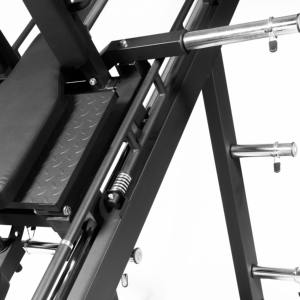 Ftiness Equipment Multifuncional Gimnasio comercial Pedal invertido Prensa de piernas Ultimate Leg Press Machine - Product Image 2