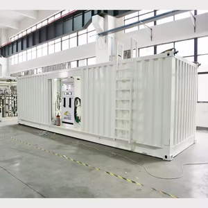 Station-service mobile conteneurisée / Station-service portable / Station de ravitaillement mobile à vendre - Product Image 2