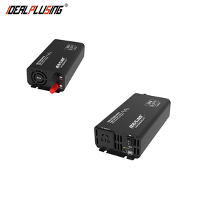 แปลงไฟ AC 300W 12V 24V 48V 60V 72V เป็น 110V 220V แรงดันไฟฟ้าขาออกแบบ Pure Sine Wave สำหรับระบบพลังงานแสงอาทิตย์ - Product Image 4