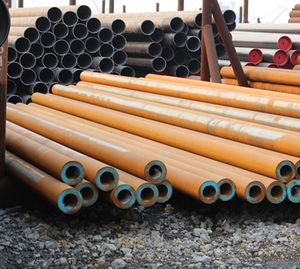 צינורות פלדה חלקה פחמן צינור פלדה חלקה עבור דוד בלחץ גבוה - Product Image 3