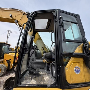 Excavadora Usada en Japón de 10 Toneladas, Caterpillar CAT310D CAT312GC, Original CAT, Excavadora de Segunda Mano, Máquina Caterpillar Cat 310D Original - Product Image 5