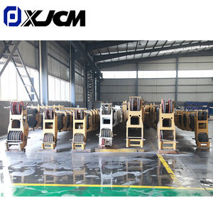 Grúa de Construcción en Venta, Pluma Telescópica - Product Image 5