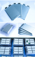 Harga Pabrik Sel Baterai Prisma Lipo 3.2v/3.6v/3.7v 30ah 40ah 50ah 60ah 80ah 100ah Lfp/nmc Li-ion Pouch Cell
