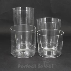 Siêu mỏng rõ ràng cốc nước thủy tinh nhà bếp phụ kiện ngắn kính cốc - Product Image 4