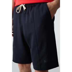 Ensemble de shorts oversize en coton bleu marine pour homme Fiesta 85259 - Product Image 3