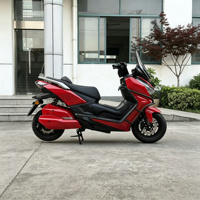 Nouveau modèle OEM Moto électrique Enduro connectée intelligente, vélo électrique à pneus larges, longue autonomie, pour trajets urbains