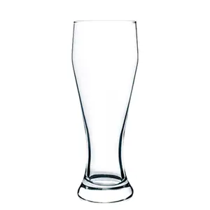 High Quality Glassware Not Silicone Polycarbonate Beer Plastic Glass