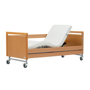 Cama Eléctrica para Cuidado en el Hogar IEC 60601, Cama de Hospital de Madera para el Cuidado de Ancianos, Producto para el Cuidado en el Hogar - Product Image 4