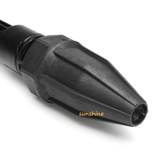 SS <span class=keywords><strong>haute</strong></span> <span class=keywords><strong>pression</strong></span> vaporisateur nettoyant tige d'extension buse de Lance de lavage laveuse de voiture buse de tige rotative pour K2 K3 K4 K5 K6 K7 pistolet <span class=keywords><strong>Lavor</strong></span> - Product Image 6
