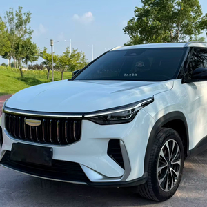 Geely Boyue SUV 1.5T Usato 2026, 5000km, Guida a Sinistra, Benzina, <span class=keywords><strong>Prezzo</strong></span> all'Ingrosso, Pronto per la Spedizione, Bianco - Product Image 1