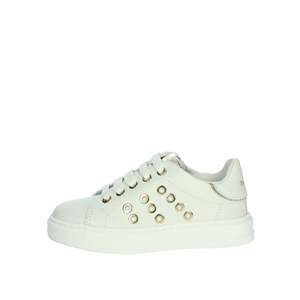Zapatillas Deportivas para Niña Balducci, Blancas con Detalles Dorados, Estilo Chunky - Product Image 1