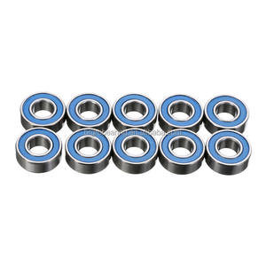 Liste de prix usine pour roulements de machines à fibres chimiques – Roulements à billes à gorge profonde <span class=keywords><strong>6204</strong></span>-2RZ/VV/ZZ/<span class=keywords><strong>NR</strong></span>/<span class=keywords><strong>C3</strong></span>/P4/P5 - Product Image 2