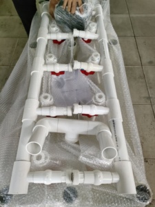 <span class=keywords><strong>Ecowater</strong></span> Hatchery Gläser Set Fisch Inkubation werkzeug MacDonald Jars Einheit - Product Image 4