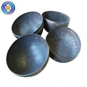 Semiesfera de Acero de 100 mm, Tapas para Tanques de 300, Esfera de Acero Inoxidable de 100 mm, Semiesfera de Acero Inoxidable de 12 Pulgadas - Product Image 6