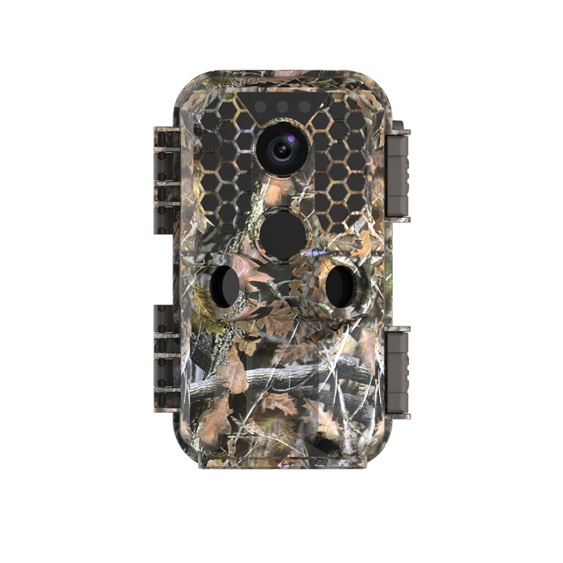 5-мегапиксельная водонепроницаемая охотничья тропа высокого разрешения IP66 с пассивным ИК ночным видением для наружной тропы