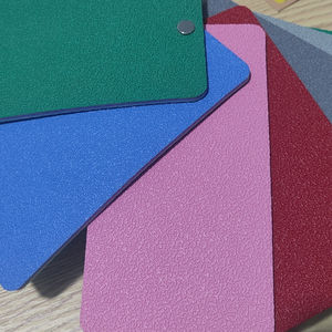 Cancha deportiva de Interior de fabricante profesional para suelo de tenis de mesa bádminton Bask Instalación rápida césped <span class=keywords><strong>artificial</strong></span> - Product Image 6