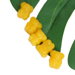 Gomitas de Suplemento Energético para la Salud Masculina, Venta Directa de Fábrica, Apoyo Inmunológico, No Apto para Mujeres Embarazadas, Marca Privada - Product Image 3