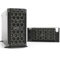 Serveur tour T640 5U, double processeur Intel Xeon Scalable, DDR4, serveur d'entreprise