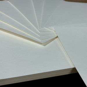 Papier spécial absorbant de haute qualité, forme personnalisée, épaisseur 0,5 mm à 4,0 mm, compatible impression offset, écologique, pour l'épicerie - Product Image 5