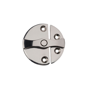 Loquet de porte marin robuste en acier inoxydable 180 °   Serrure de placard à bouton rotatif, quincaillerie durable pour <span class=keywords><strong>cabine</strong></span> de bateau ou de yacht - Product Image 2